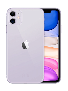 Apple iPhone 11 64gb purple 