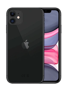 Apple iPhone 11 128gb black 