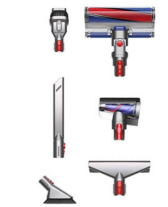 Пылесос Dyson V11 Fluffy 476550-01